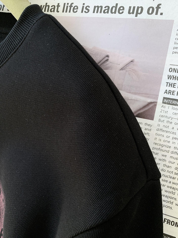 ブランドパーカー内部構造